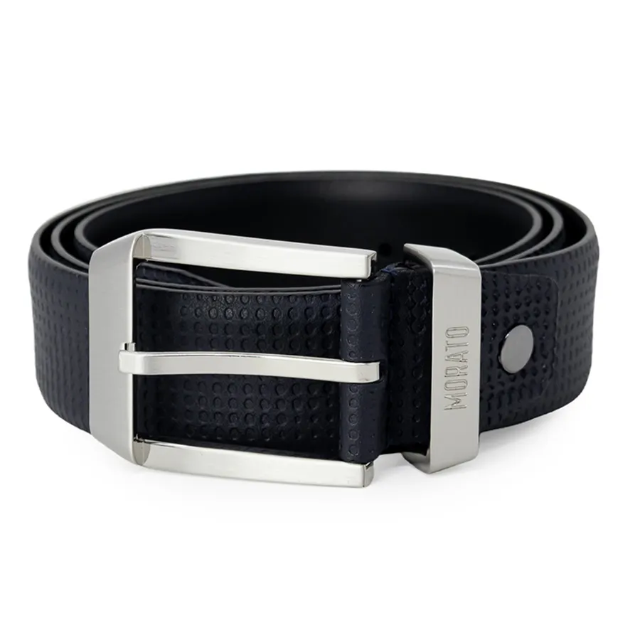 Thắt Lưng Nam Antony Morato MMBE00482 LE100191 Màu Xanh Than Size S