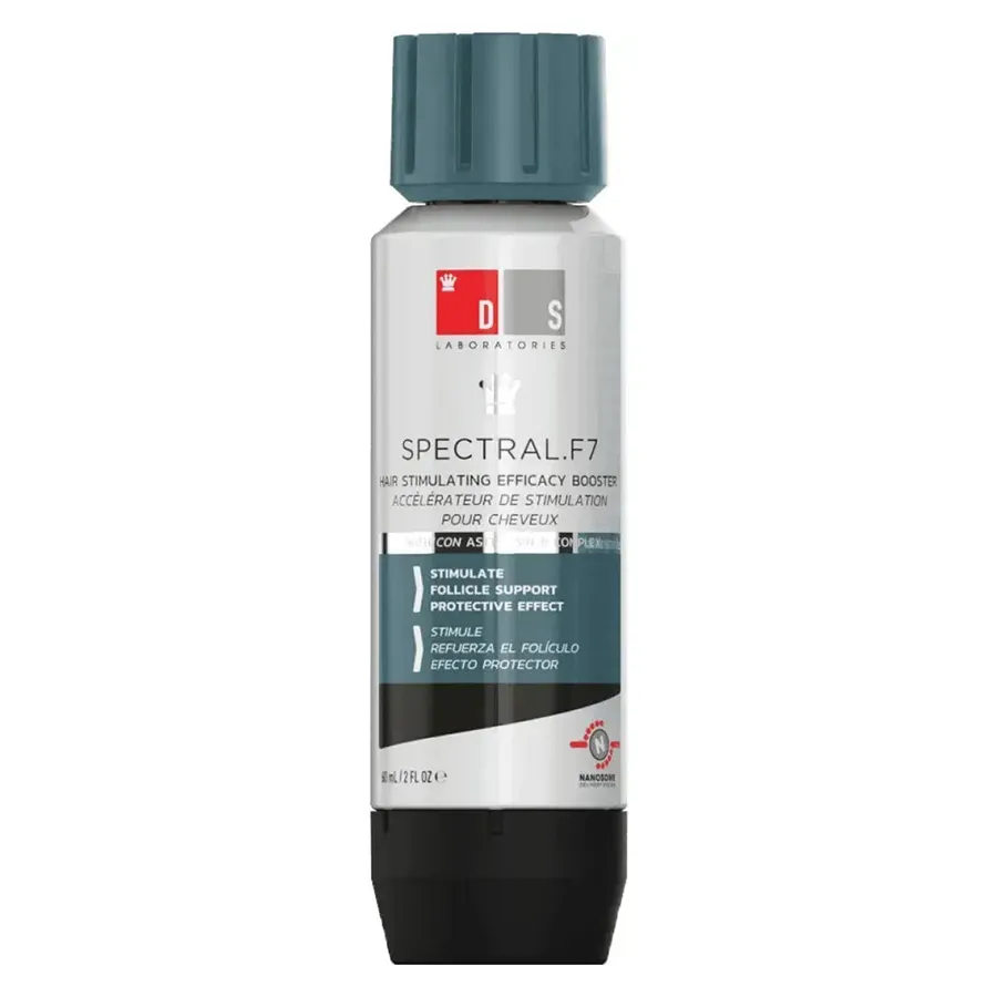 Tinh Chất Giảm Gãy Rụng, Kích Thích Mọc Tóc Ds Laboratories Spectral.F7 60ml