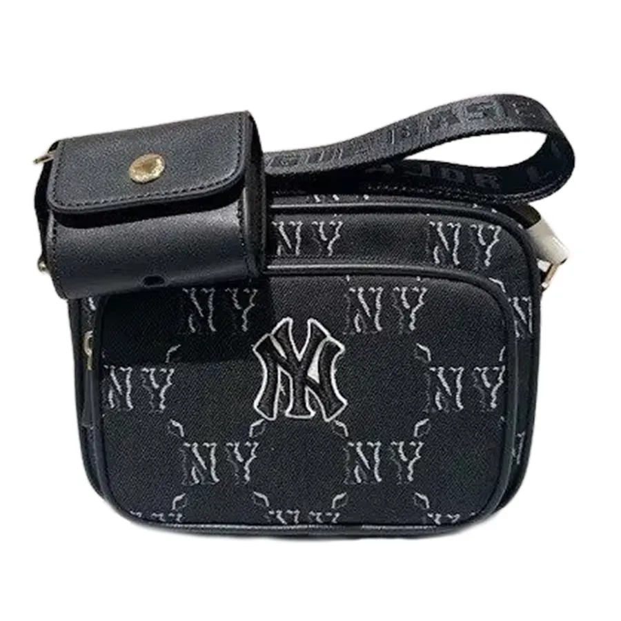 Túi Đeo Chéo MLB&nbsp;New York Yankees Crossbody Bag 7ACRMDH5N-50BKS Màu Đen