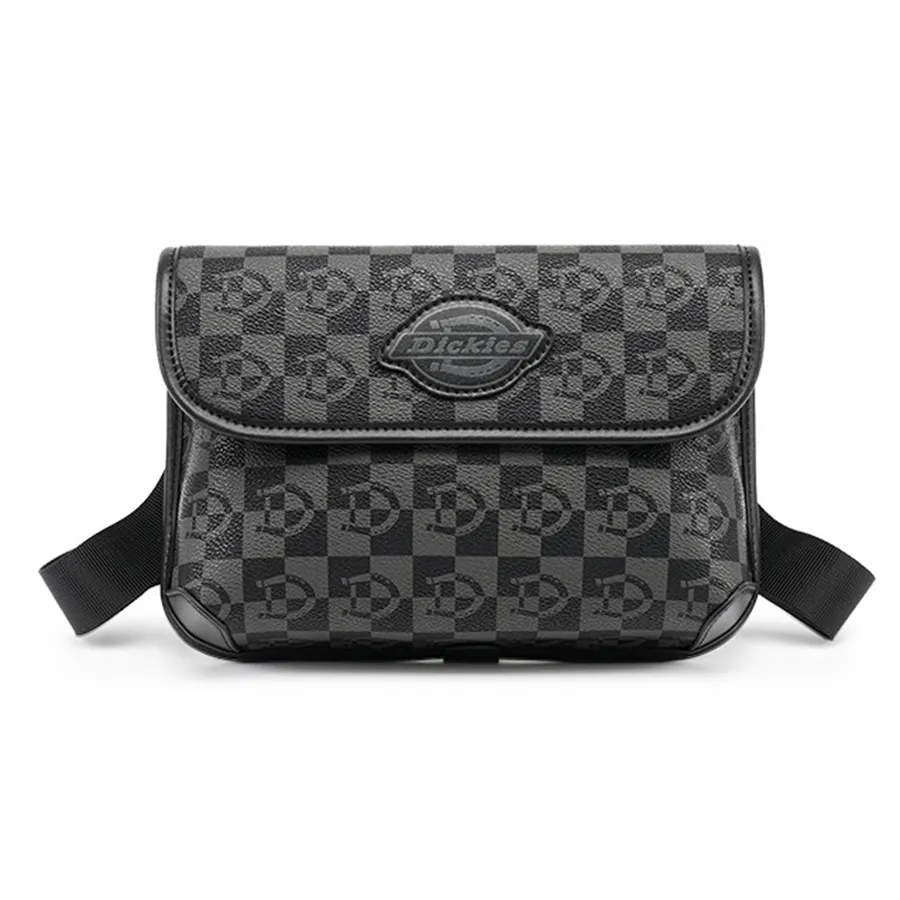 Túi Đeo Chéo Nam Dickies Logo Bag DK-C093 Màu Đen