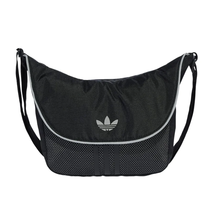 Túi Đeo Vai Adidas Originals Shoulder Bag JD5583 Màu Đen Vua