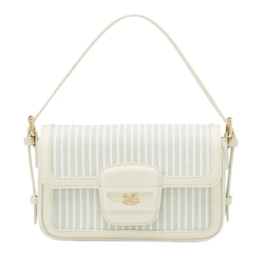 Túi Đeo Vai Nữ Lyn Fifi Shoulder Bag Green LL25CBF994 Màu Xanh Green