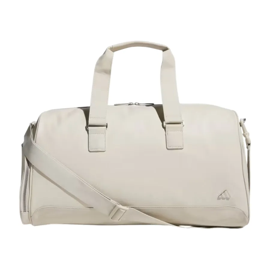 Túi Trống Adidas Boston Bag JF6261 Màu Kem