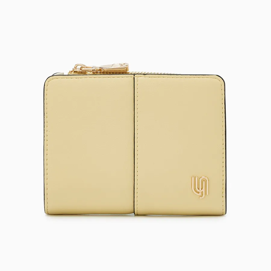 Ví Nữ Lyn Genevieve Infinite Wallet - Yellow LL25FWM007 Màu Vàng