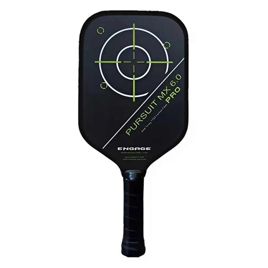 Vợt Pickleball Engage Pickleball Pursuit Pro EX 6.0 Màu Đen - Xanh