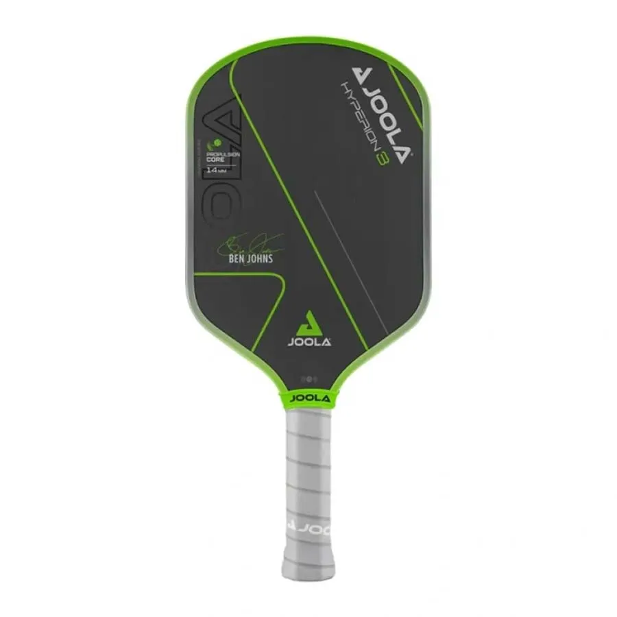 Vợt Pickleball Joola Ben Johns Hyperion 3 14mm Màu Đen - Xanh Green