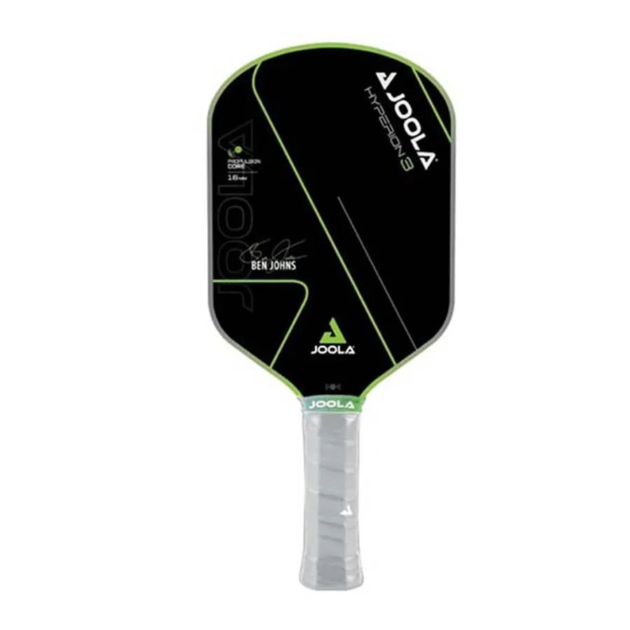 Vợt Pickleball Joola Ben Johns Hyperion 3 16mm Màu Đen - Xanh Green