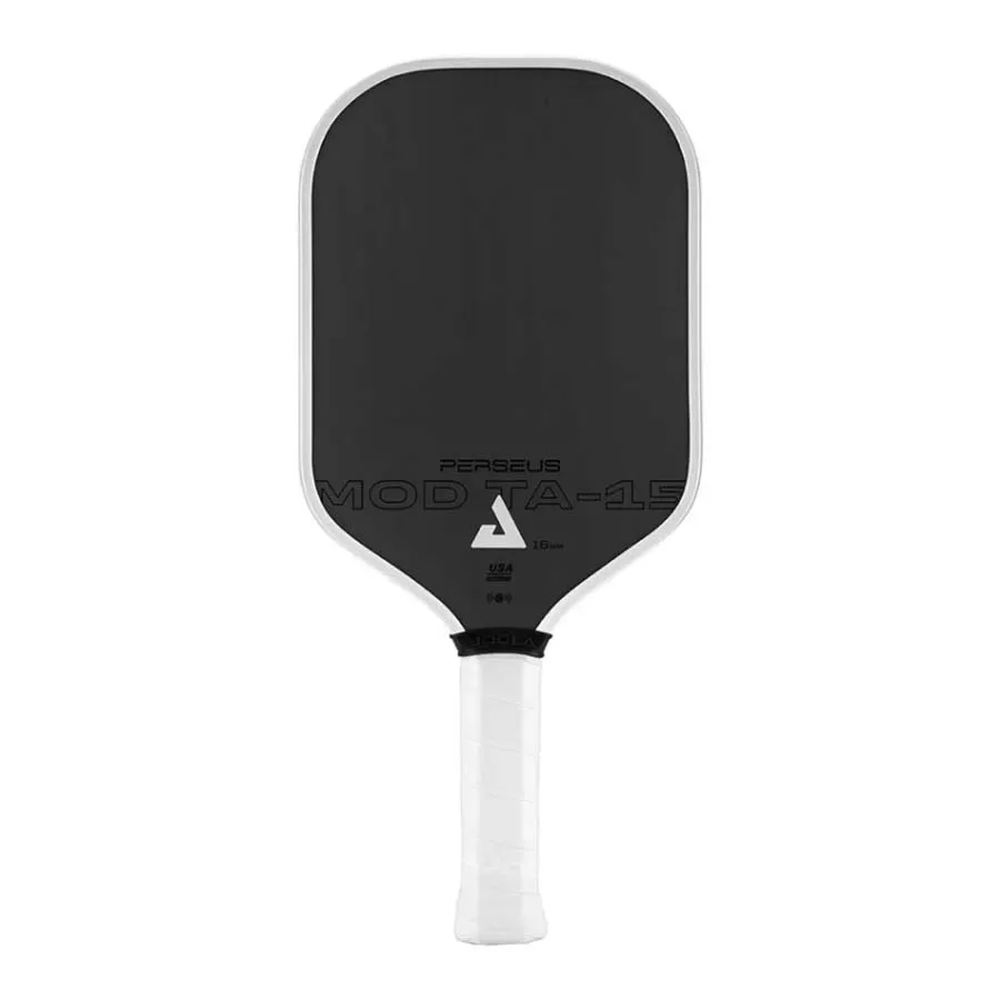 Vợt Pickleball Joola Perseus 16mm Mod Ta-15 Pro Player Edition Màu Đen Trắng