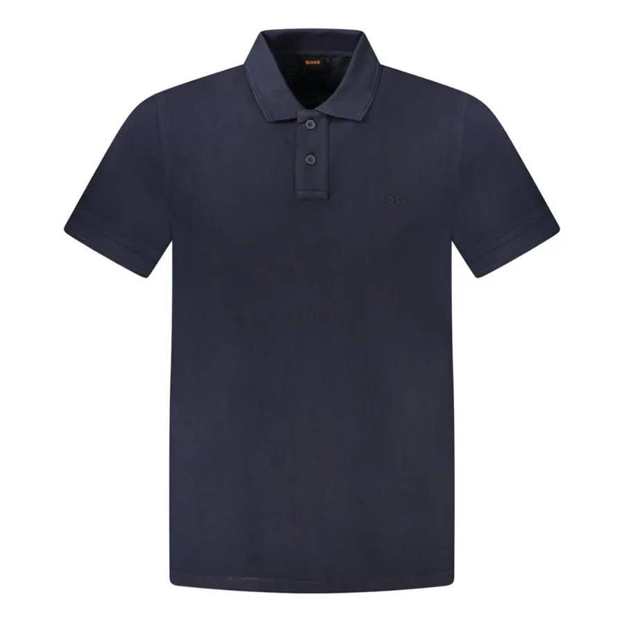 Áo Polo Nam Hugo Boss 50507813PRIME_BL404 Màu Xanh Than Size M