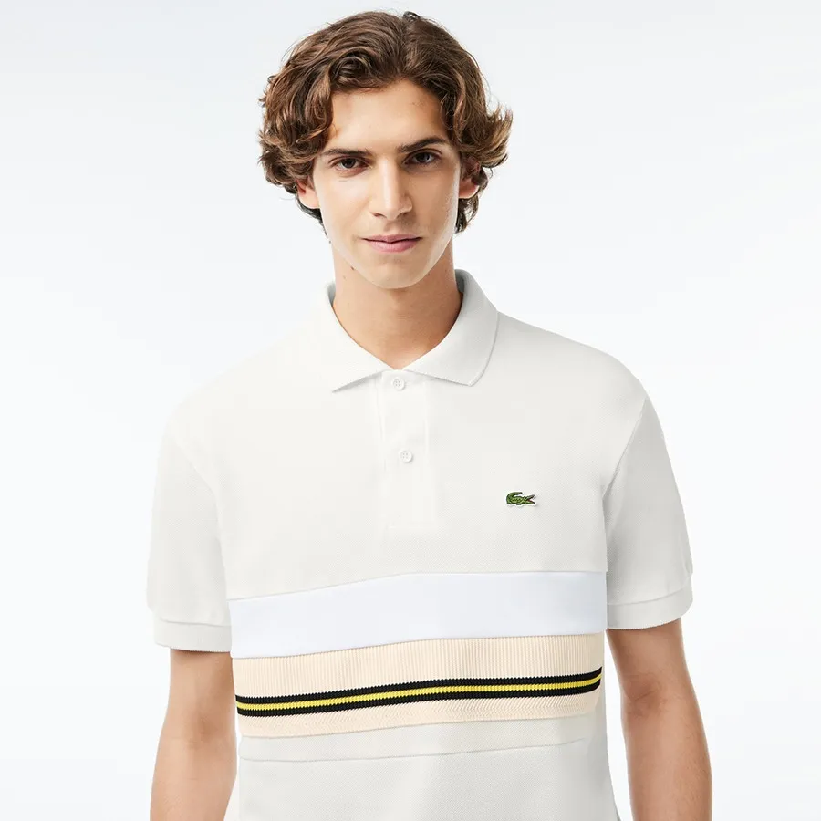 lacoste classic fit