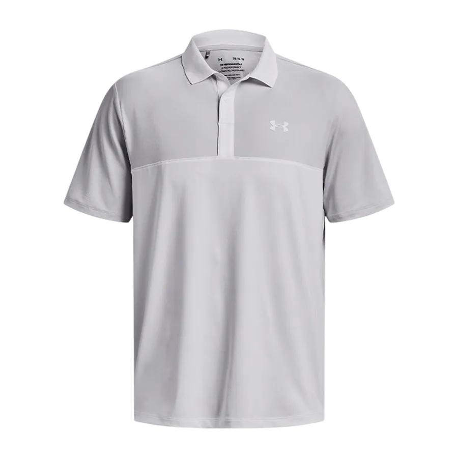 Áo Polo Nam Under Armour UA Iso-Chill Verge 1377366-101 Màu Trắng Size ...