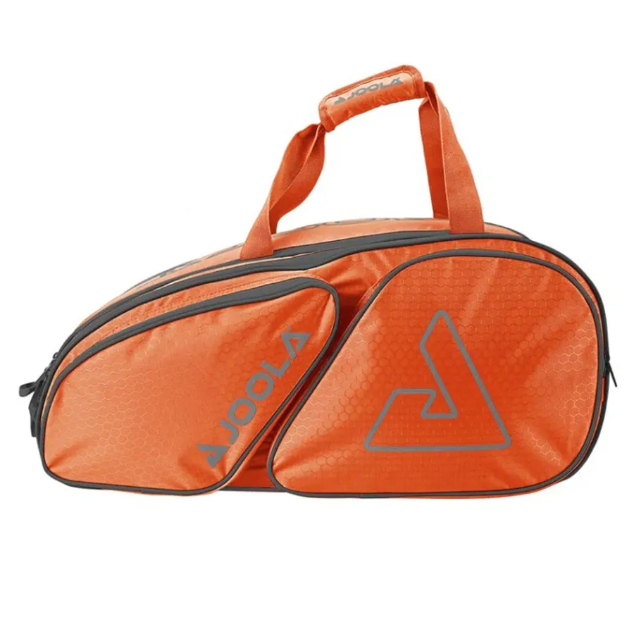 Balo Tennis/Pickleball Joola Tour Elite Orange/Gray Màu Cam Xám
