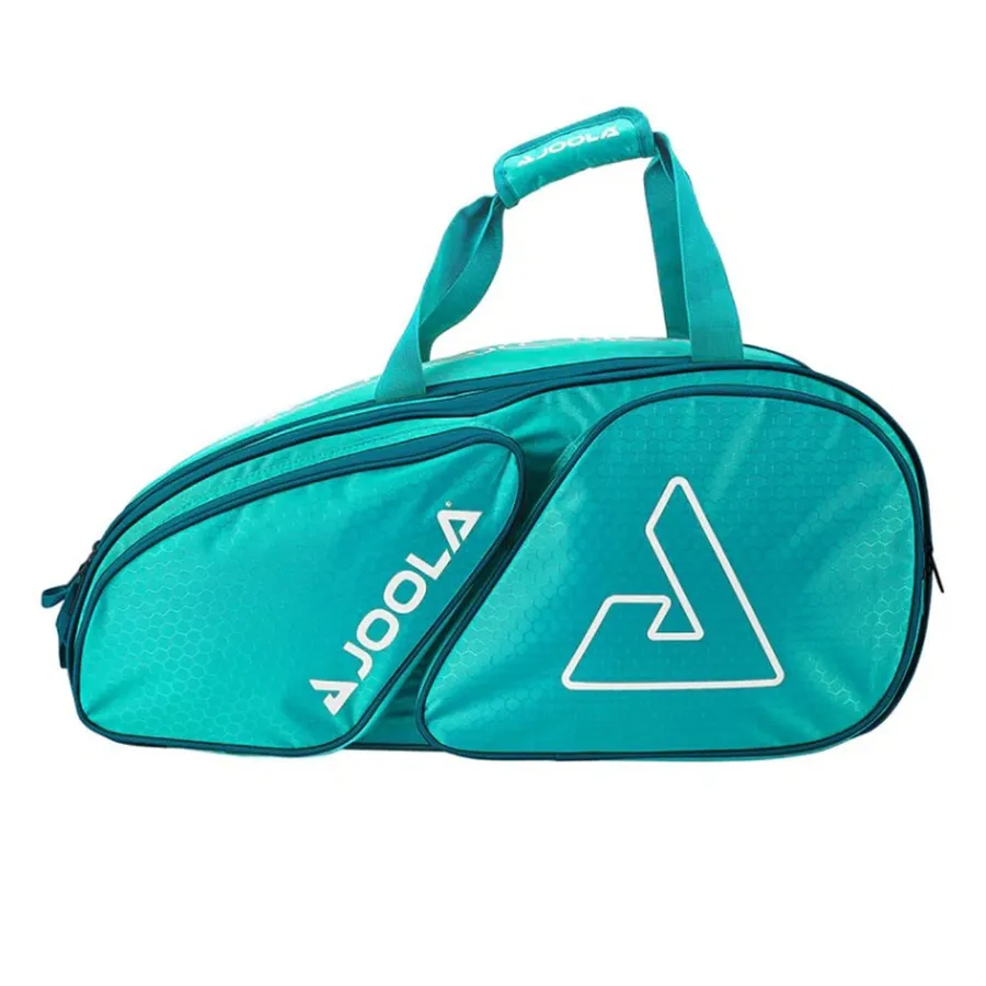 Balo Tennis/Pickleball Joola Tour Elite Turquoise/Teal Màu Xanh Ngọc