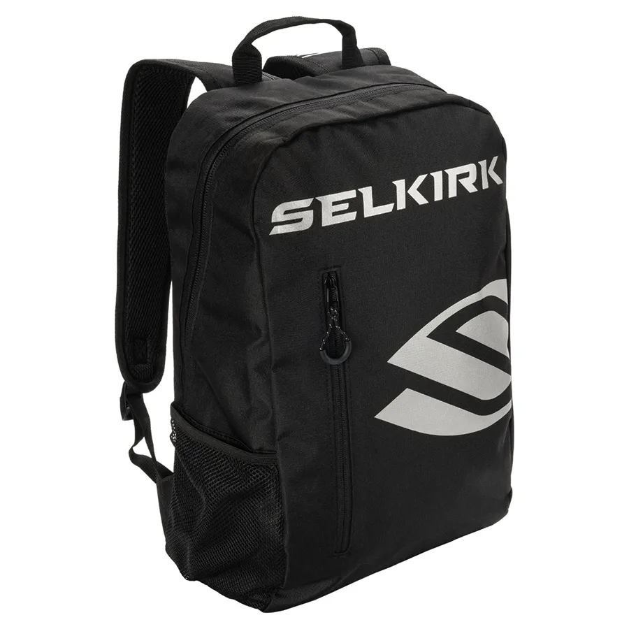 Balo Tennis/Pickleball Selkirk Core line Day Bag Màu Đen