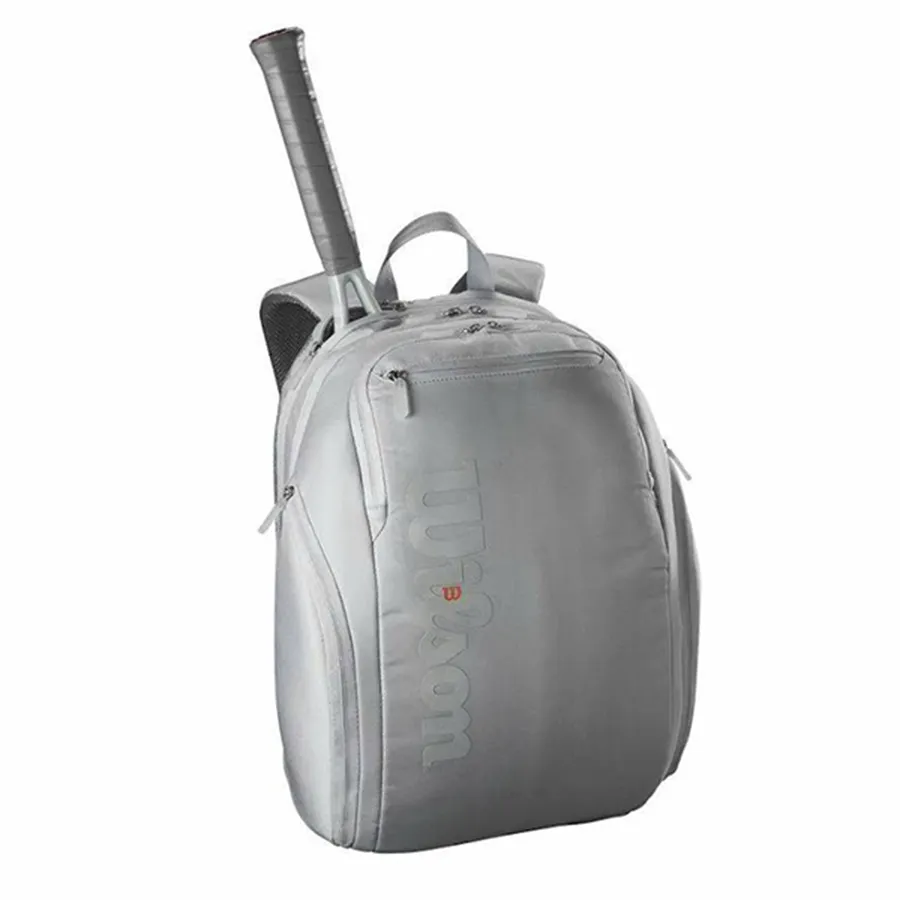 Balo Tennis Wilson Shift Super Tour WR8030001001 Màu Xám