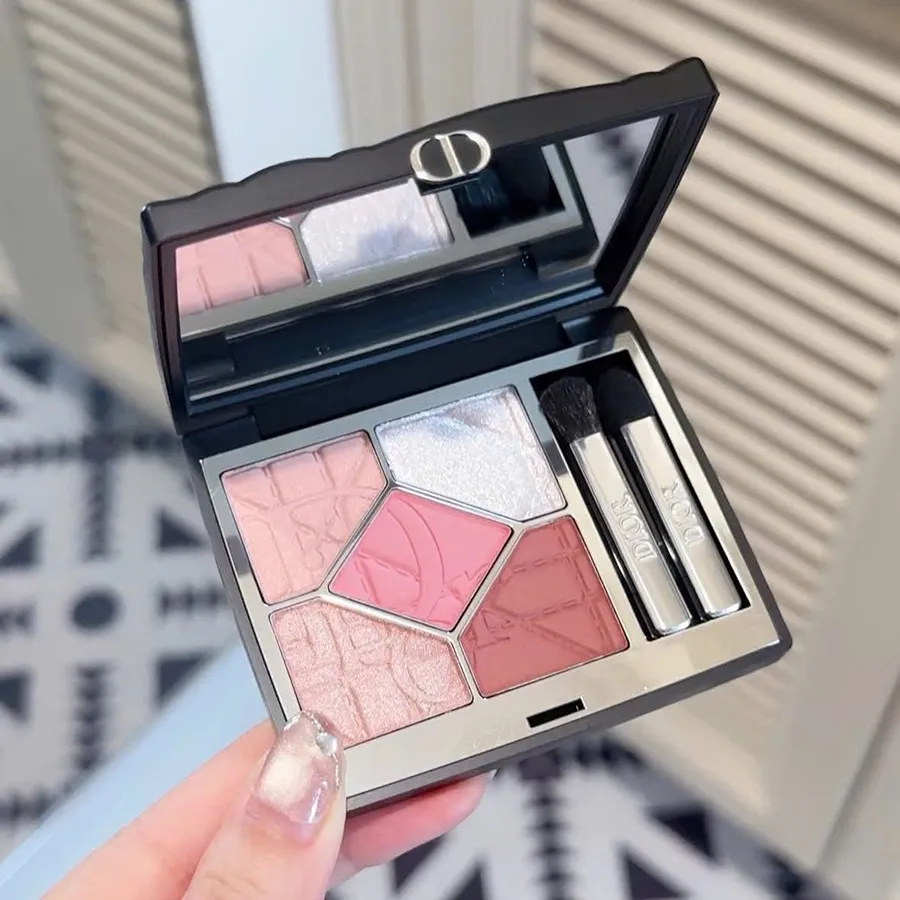 Dior Diorshow 5 Couleurs 857 ローズオーガンザ ディオール / ディオールショウ サンク クルール 857 ローズ