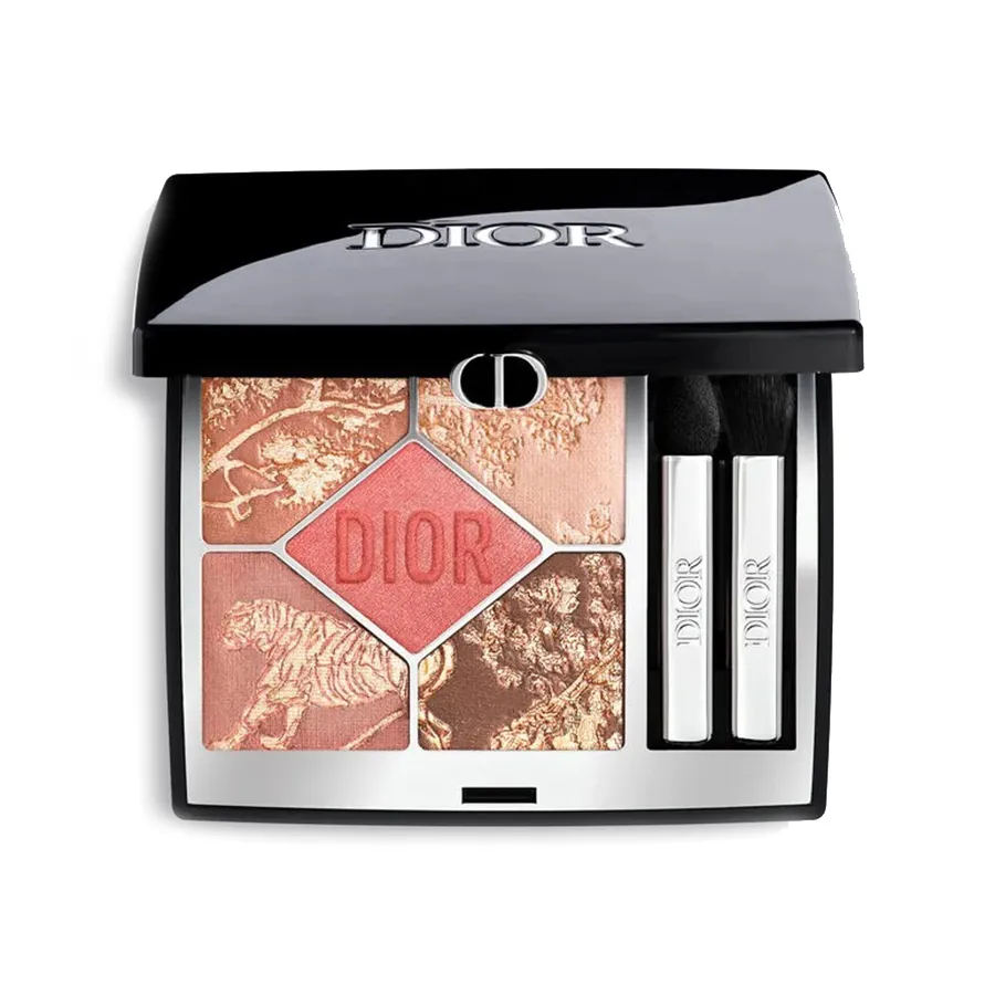 Bảng Phấn Mắt Dior Diorshow Couleurs Limited Edition 654 Coral