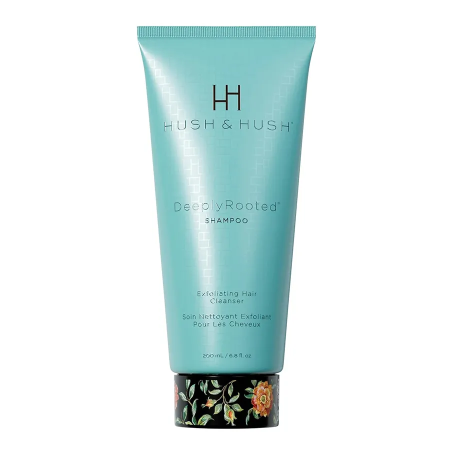 Dầu Gội&nbsp;Làm Sạch Và Nuôi Dưỡng Da Đầu Hush & Hush Deeply Rooted Shampoo 200ml