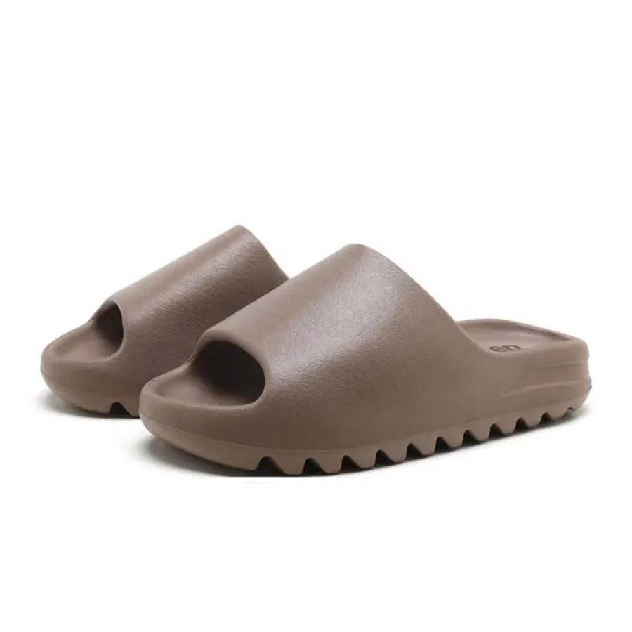 Dép Jeep Slip-Resistant Slide Slippers P230MTX362-3 Màu Nâu Size 36