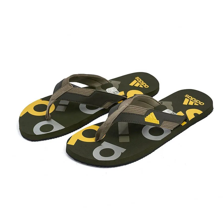 Dép Xỏ Ngón Nam Adidas Distil Super Flip Flops JK2147 Màu Đen Size 40.5