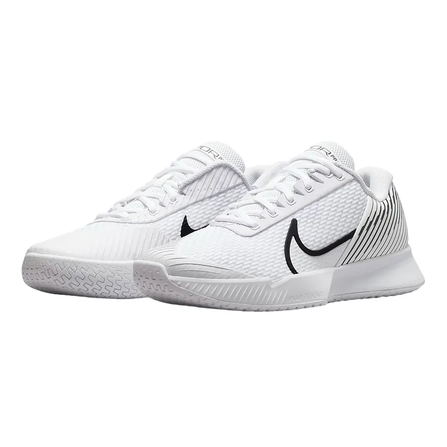 Giày Tennis Nike Court Air Zoom Vapor Pro 2 DR6191 101 Màu Trắng Size