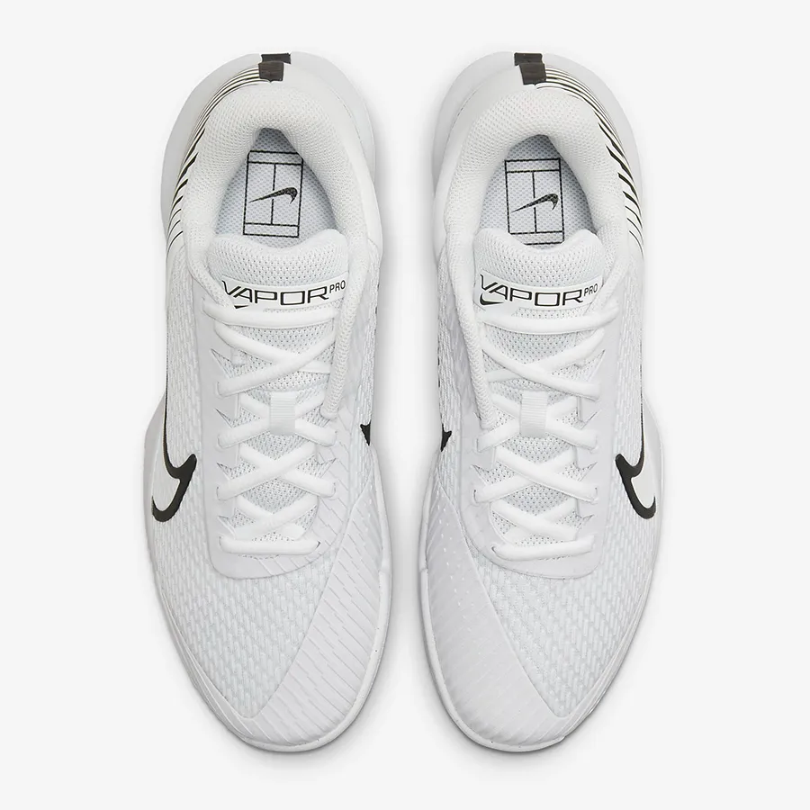 Giày Tennis Nike Court Air Zoom Vapor Pro DR6191-101 Màu Trắng Size 36