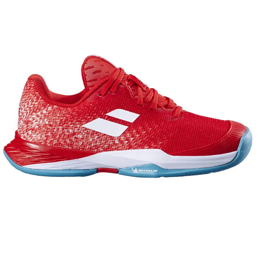 Giày Tennis/Pickleball Babolat Junior Jet Mach All Court Tennis