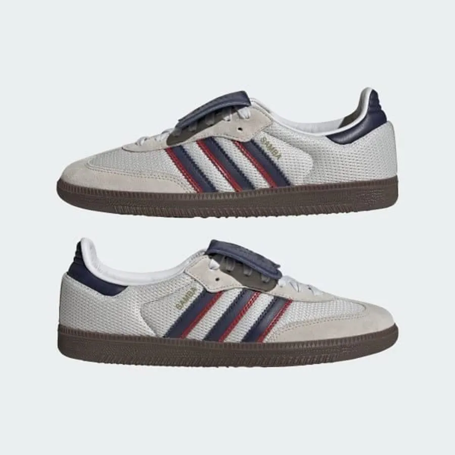 adidas gazelle silver green womens Unisex adidas Originals Samba OG Shoes White main image 0