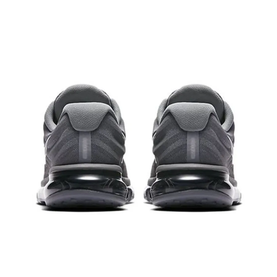 Giày Thể Thao Nam Nike Air Max 2017 849559-008 Màu Xám Đen Size 41
