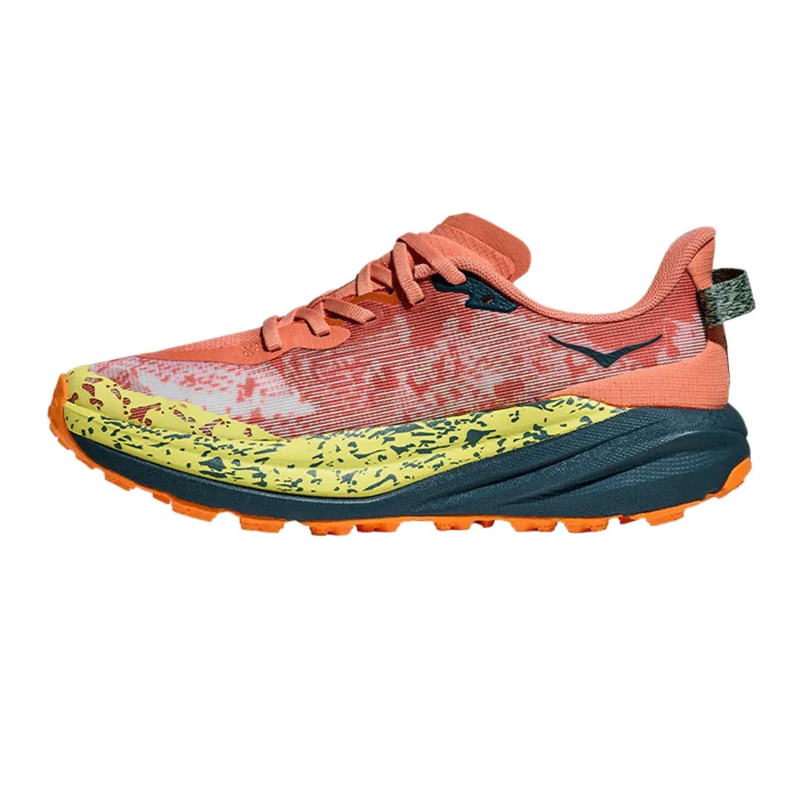 Giày Thể Thao Nữ Hoka Speedgoat Running Shoes Multicolor 1147811-FDS  Phối Màu Size US