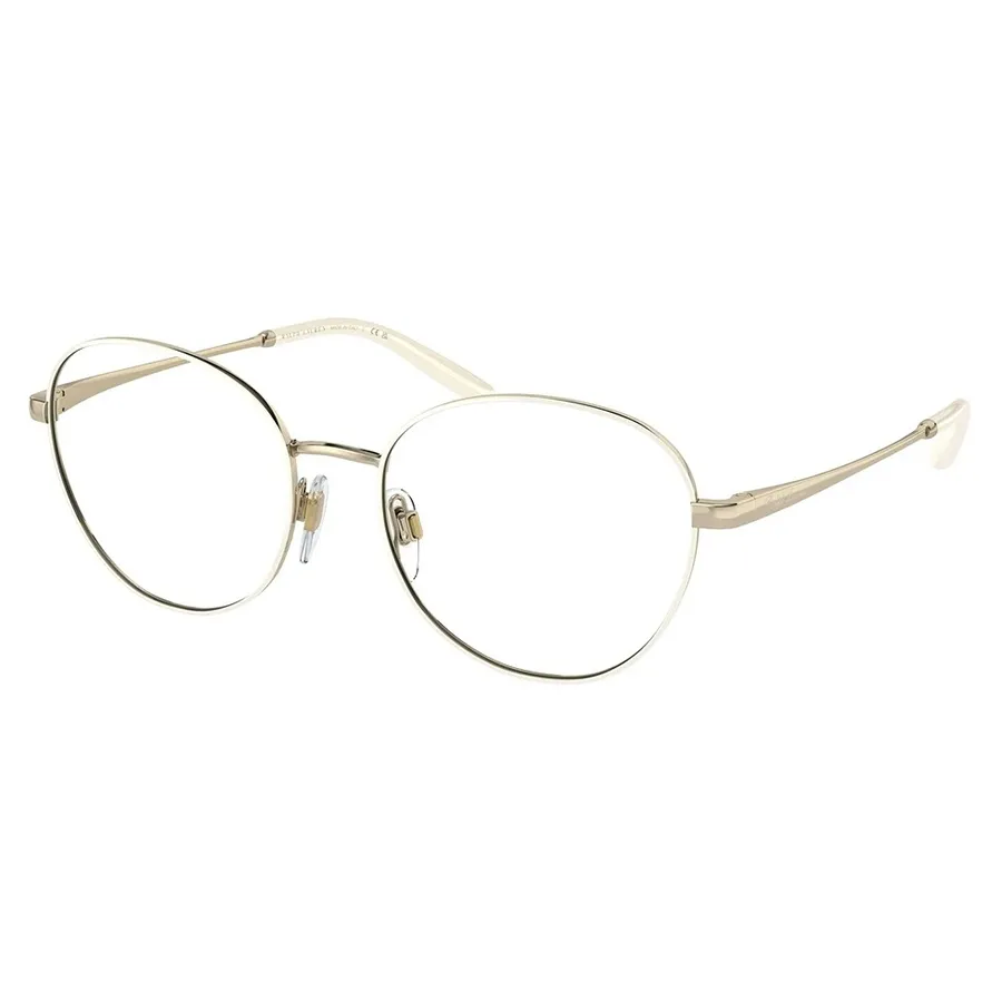 Gọng Kính Cận Nữ Ralph Lauren Eyeglasses RL5121 9455 Màu Vàng Gold
