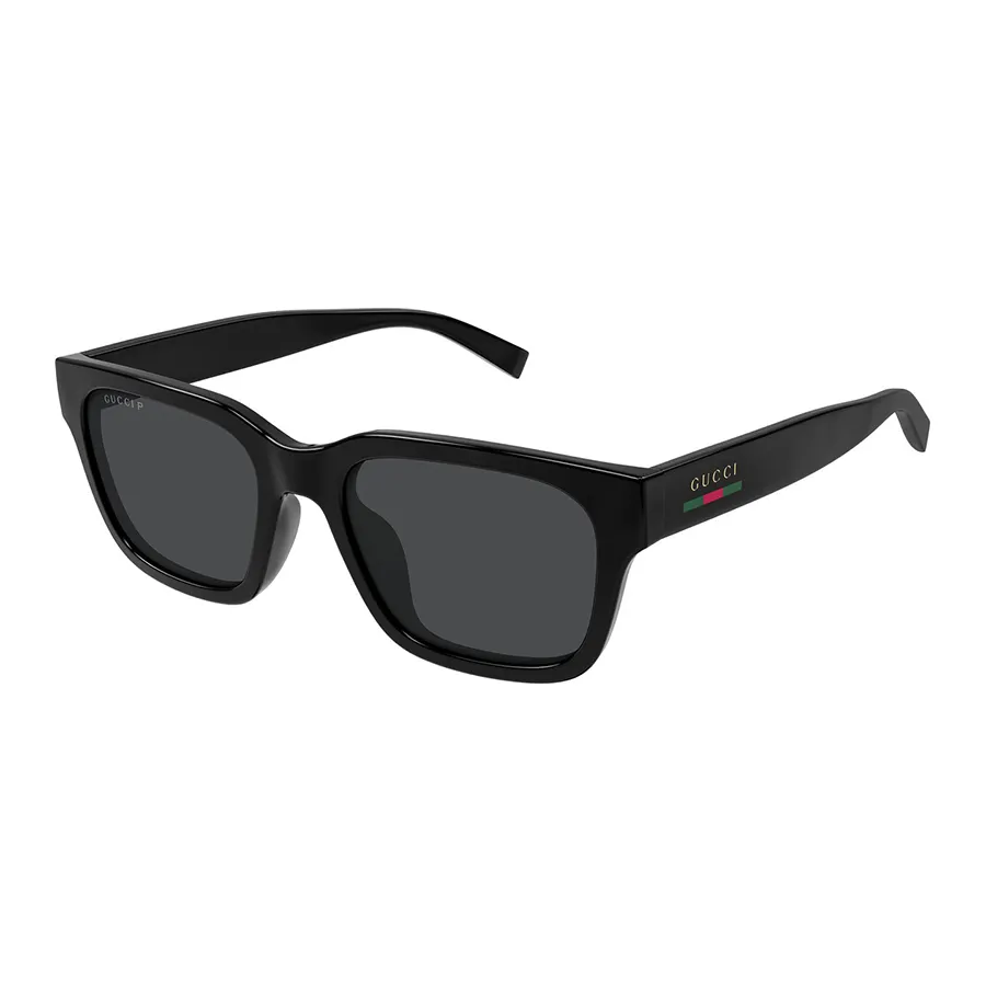 Kính Mát Nam Gucci Sunglass GG1857S 005 Màu Đen Xám