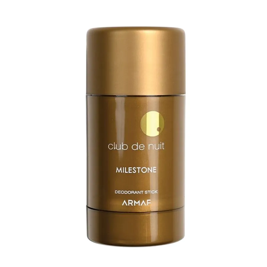 Lăn Khử Mùi Unisex Hương Nước Hoa Armaf Club De Nuit Milestone 75g