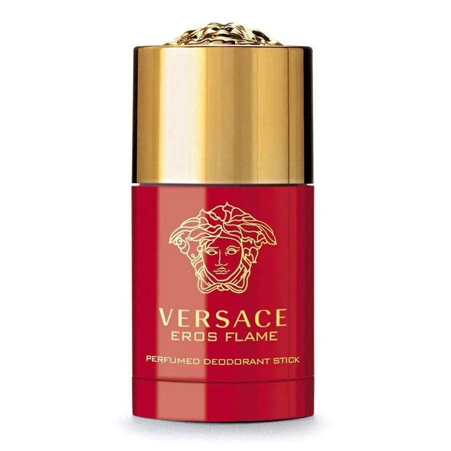 Lăn Khử Mùi Hương Nước Hoa Nam Versace Eros Flame 75ml