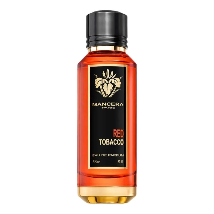 Nước Hoa Unisex Mancera Red Tobacco EDP 60ml