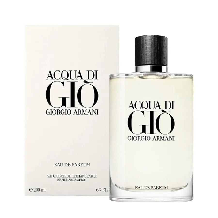 Nước Hoa Nam Giorgio Armani Acqua Di Giò  Eau De Parfum 200ml