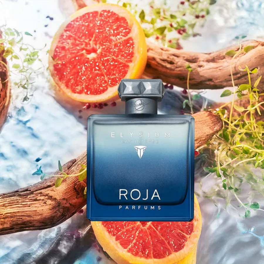 Nước Hoa Nam Roja Parfums Elysium Eau Intense 100ml | Vua