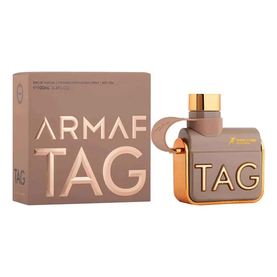Nước Hoa Nữ Armaf Tag Donna Di Terra Eau De Parfum 100ml