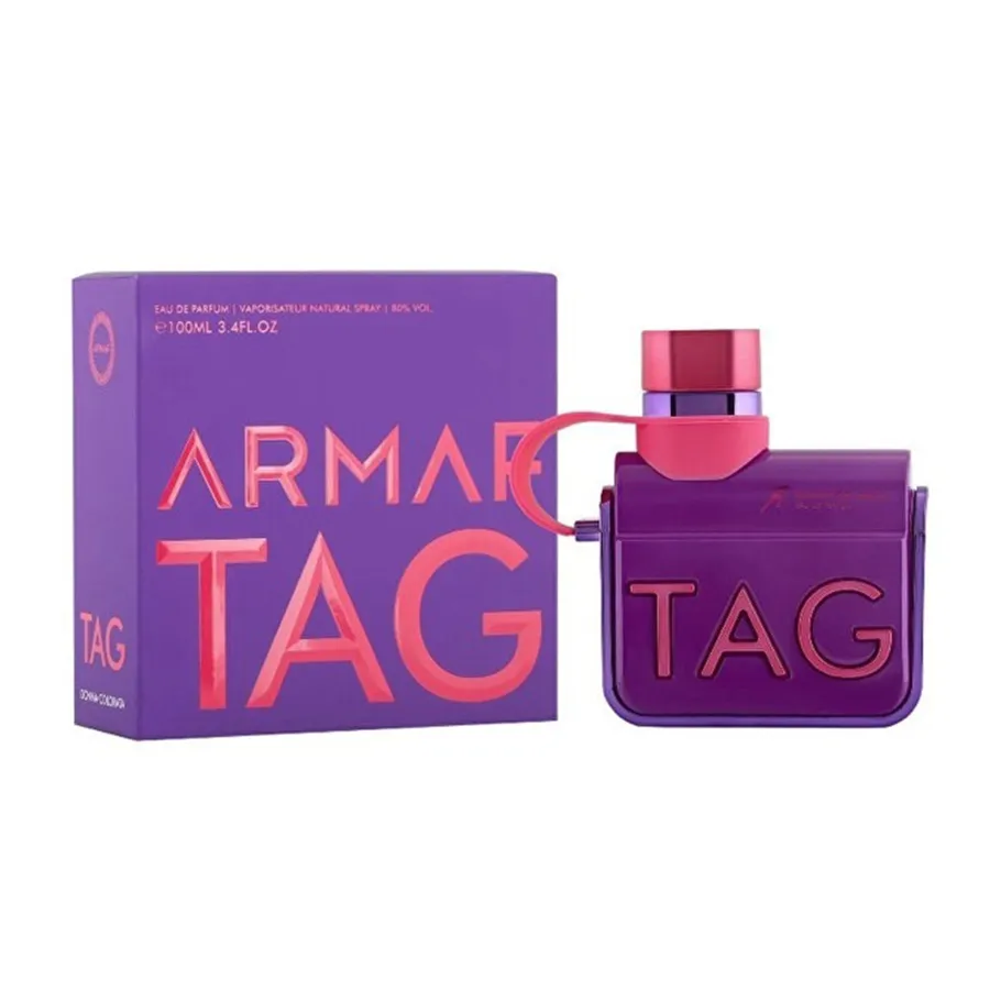 Nước Hoa Nữ Armaf Tag Her Donna Colorata EDP 100ml