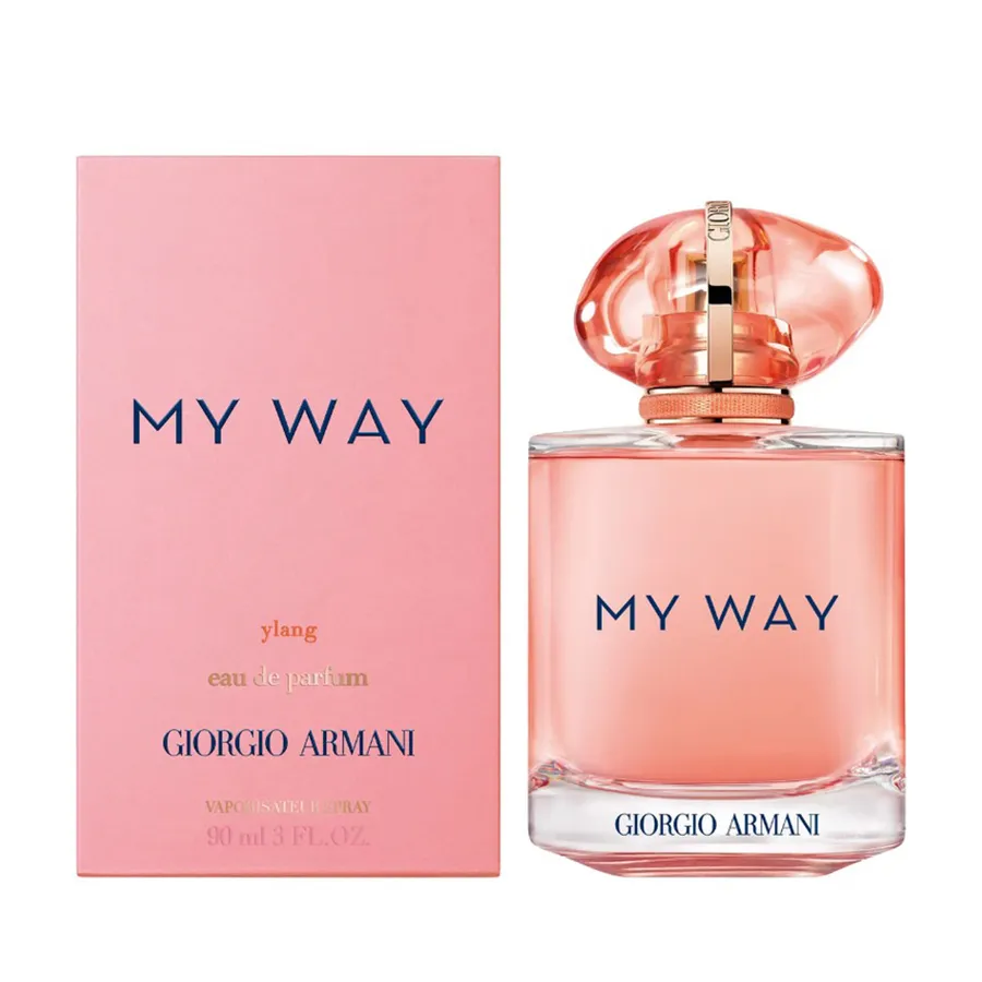Nước Hoa Nữ Giorgio Armani My Way Ylang EDP 90ml