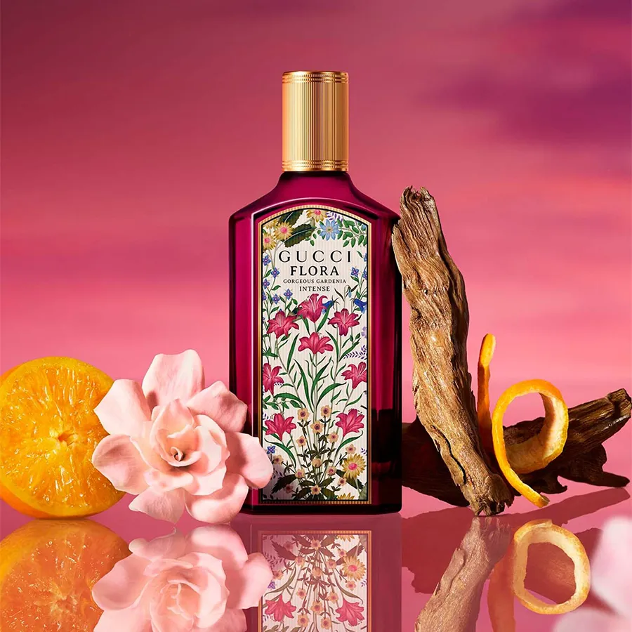 Nước Hoa Nữ Gucci Flora Gorgeous Gardenia Eau De Parfum Intense