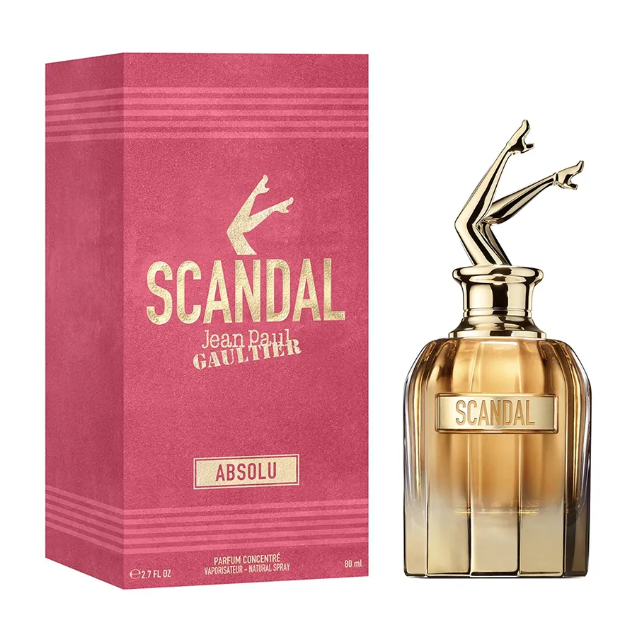 Nước Hoa Nữ Jean Paul Gaultier Scandal Absolu Parfum Concentré&nbsp;80ml