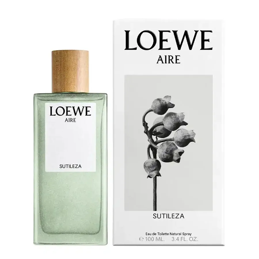Nước Hoa Nữ Loewe Aire Sutileza Eau De Toilette 100ml Tinh Tế