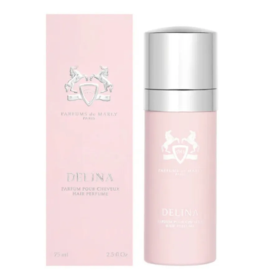 Nước Hoa Xịt Thơm Tóc Parfums De Marly Delina 75ml