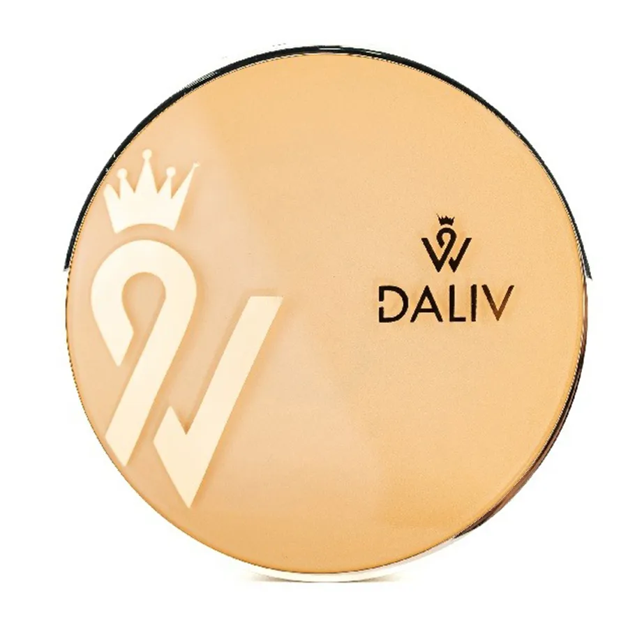 Phấn Phủ Dạng Bột Daliv Super Powder Number 21 20g