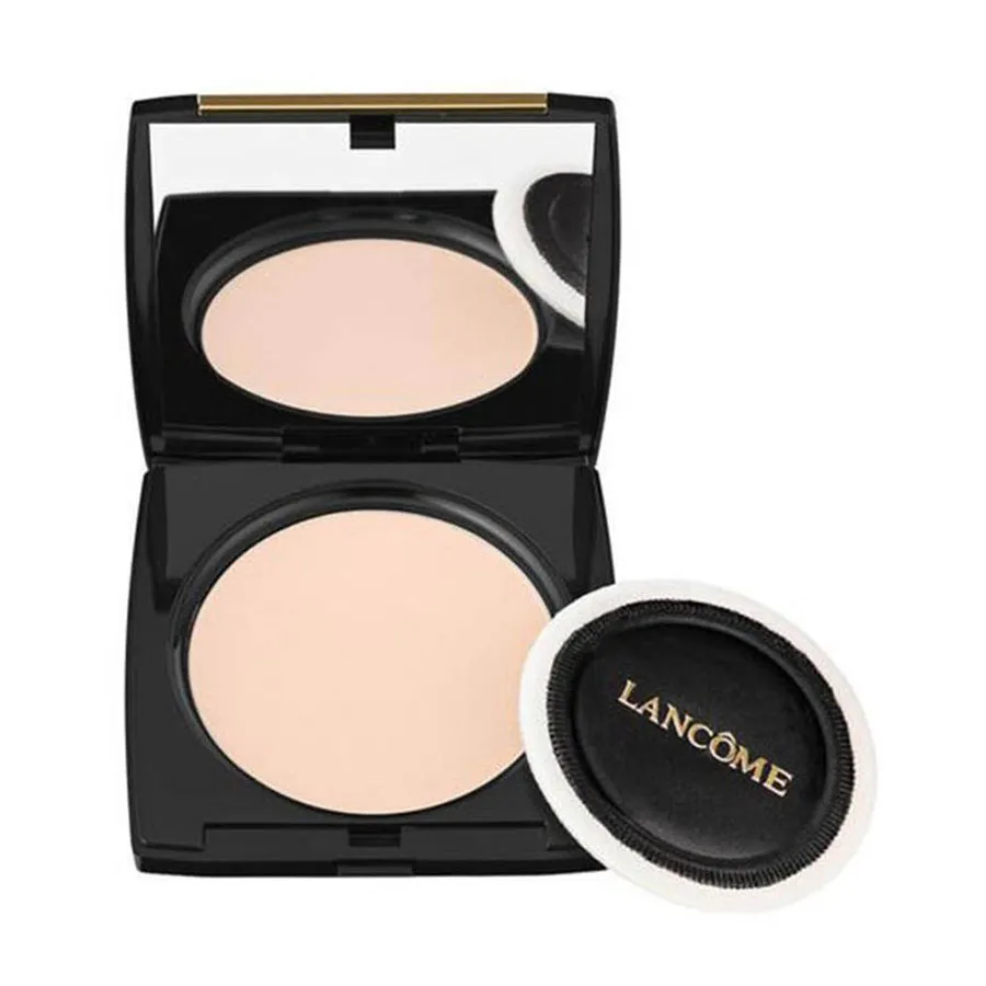 Phấn Phủ Dạng Nén Lancôme Dual Finish Multi-Tasking Powder & Foundation Tone 100C Porcelelaine Delicate