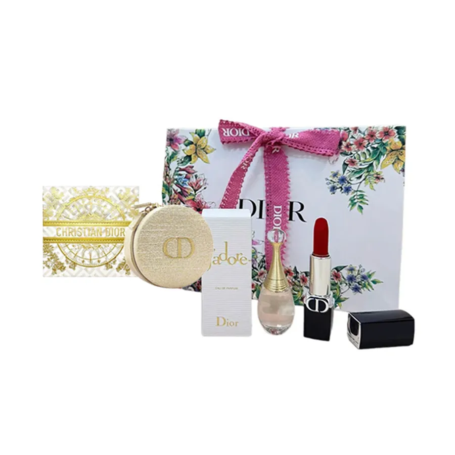 Set Nước Hoa Nữ Dior J'adore Gift Set | Vua Hàng Hiệu