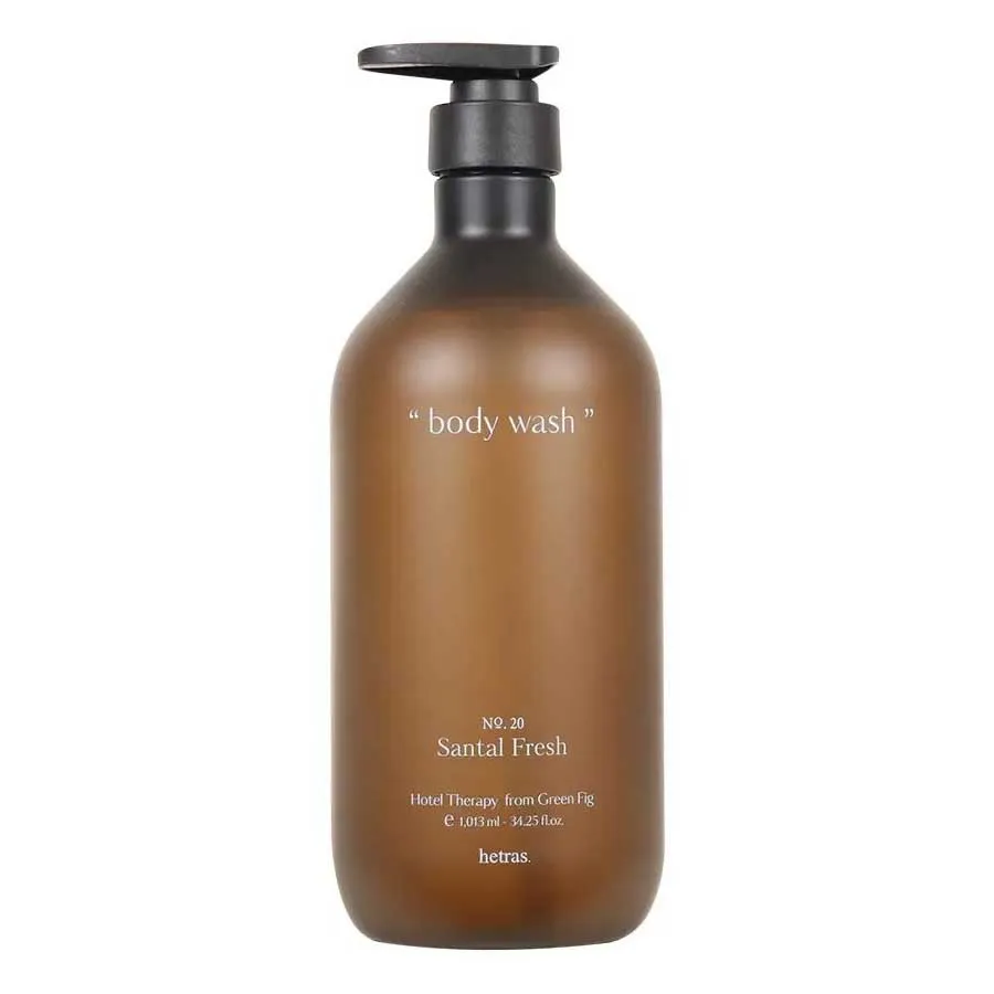 Sữa Tắm Hetras Therapy Body Wash Santal Fresh 1013ml