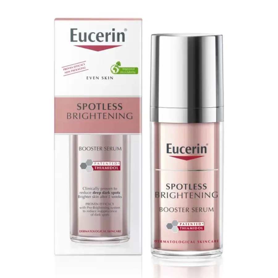 Tinh Chất Hỗ Trợ Làm Giảm Nám Eucerin Spotless Brightening Booster Serum 30ml