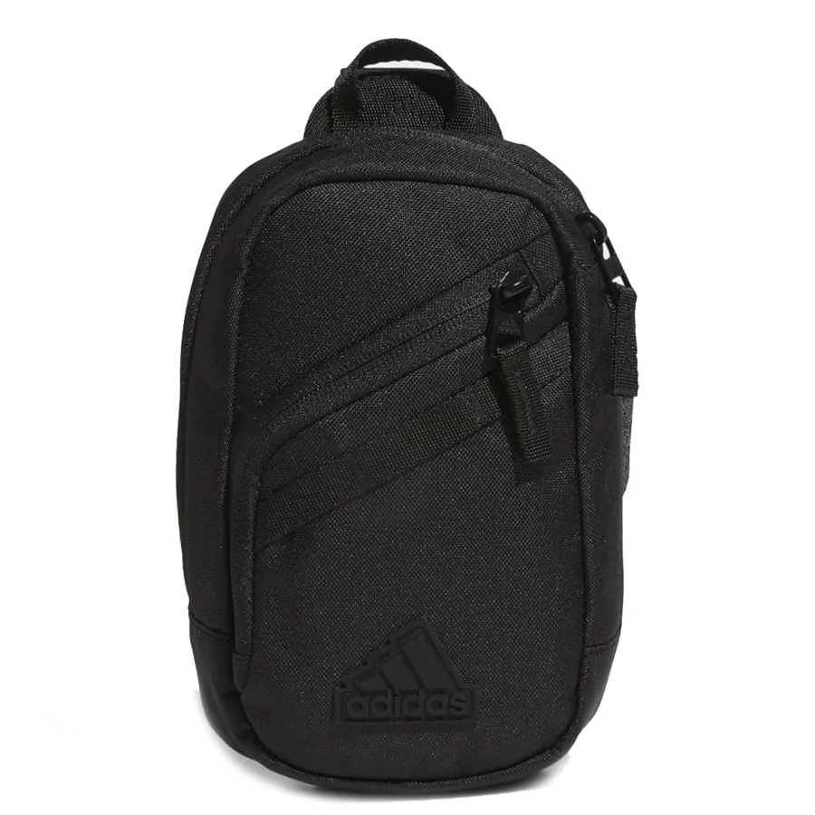 Túi Đeo Chéo Adidas Prime Mini Sling Crossbody Bag IU9301 Màu Đen